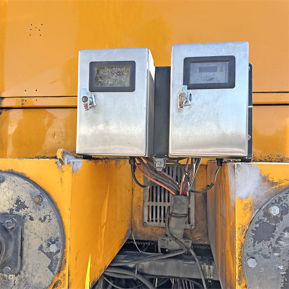 Locação de MAN TG 35. 8x2-6 BL MAN TG 35. 8x2-6 BL: foto 16 Locação de MAN TG 35. 8x2-6 BL MAN TG 35. 8x2-6 BL: foto 16