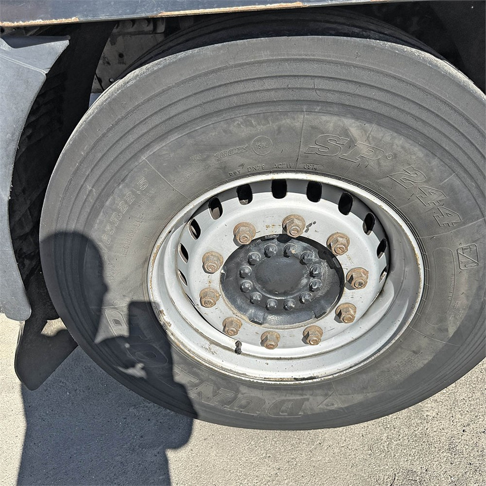 Locação de MAN TG 35. 8x2-6 BL MAN TG 35. 8x2-6 BL: foto 46 Locação de MAN TG 35. 8x2-6 BL MAN TG 35. 8x2-6 BL: foto 46