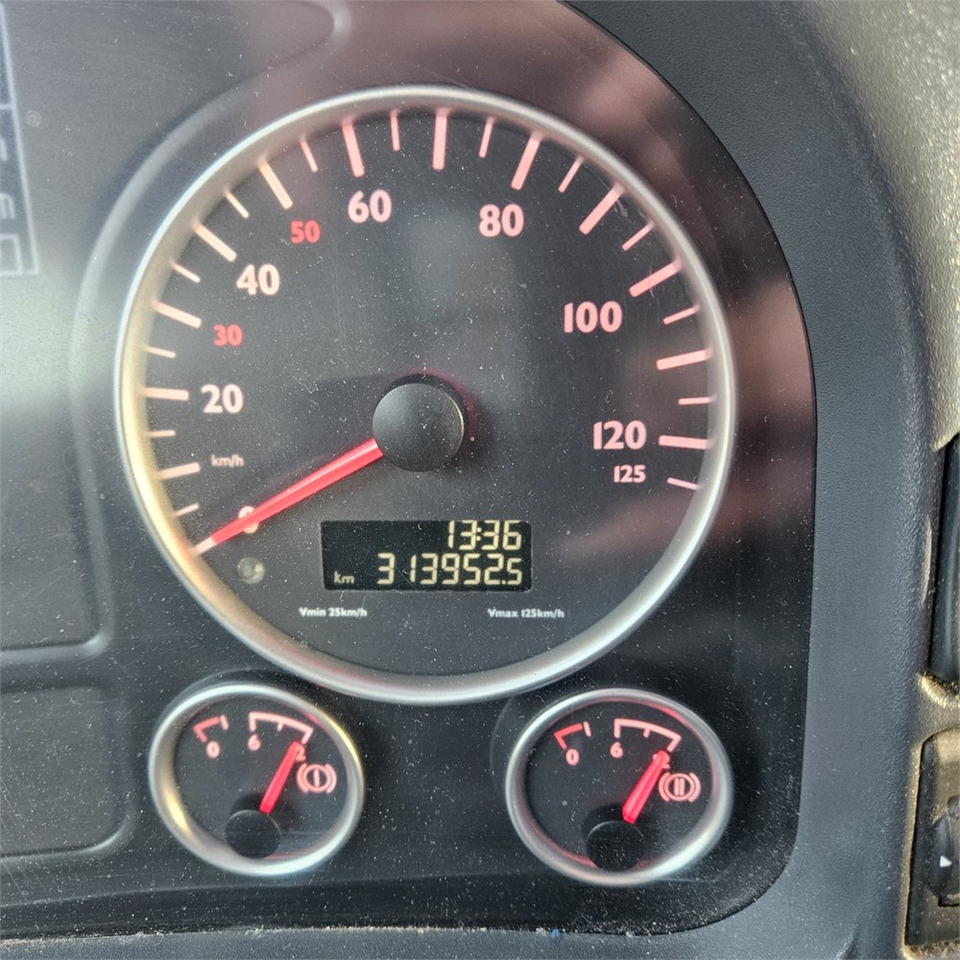 Caminhão furgão MAN TGL 12.250: foto 23