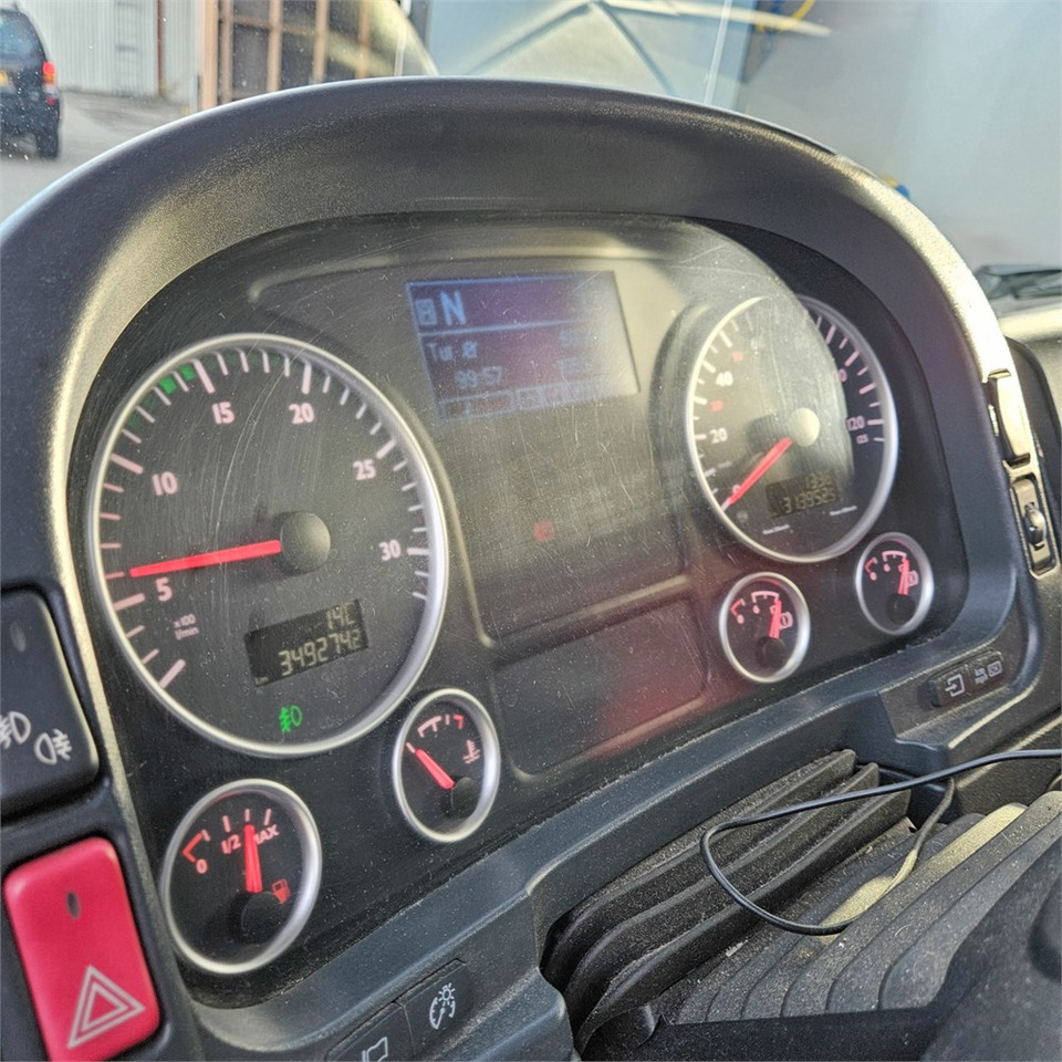 Caminhão furgão MAN TGL 12.250: foto 22