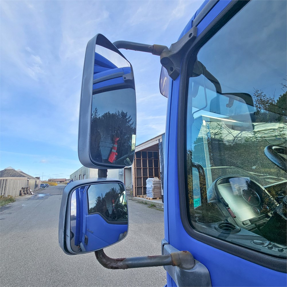 Caminhão furgão MAN TGL 12.250: foto 44