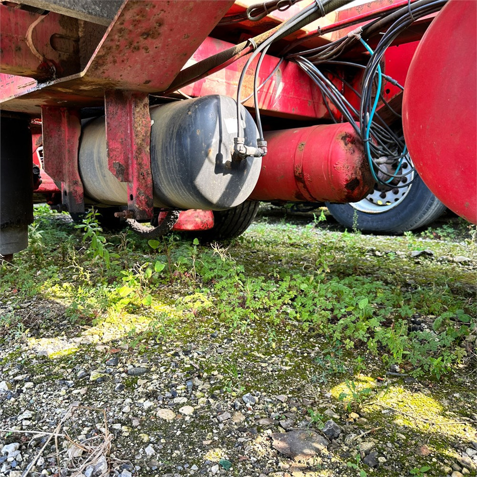 Reboque ampliroll/ Multibenne MTDK Transfer trailer: foto 11