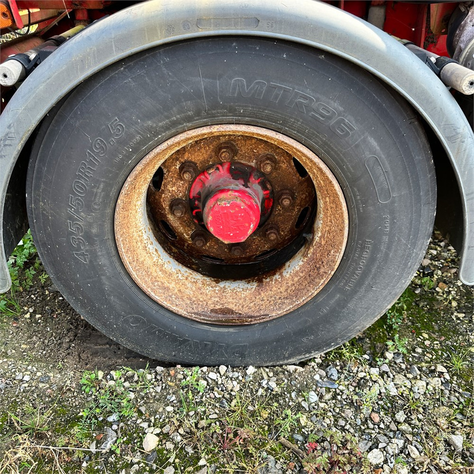 Reboque ampliroll/ Multibenne MTDK Transfer trailer: foto 19