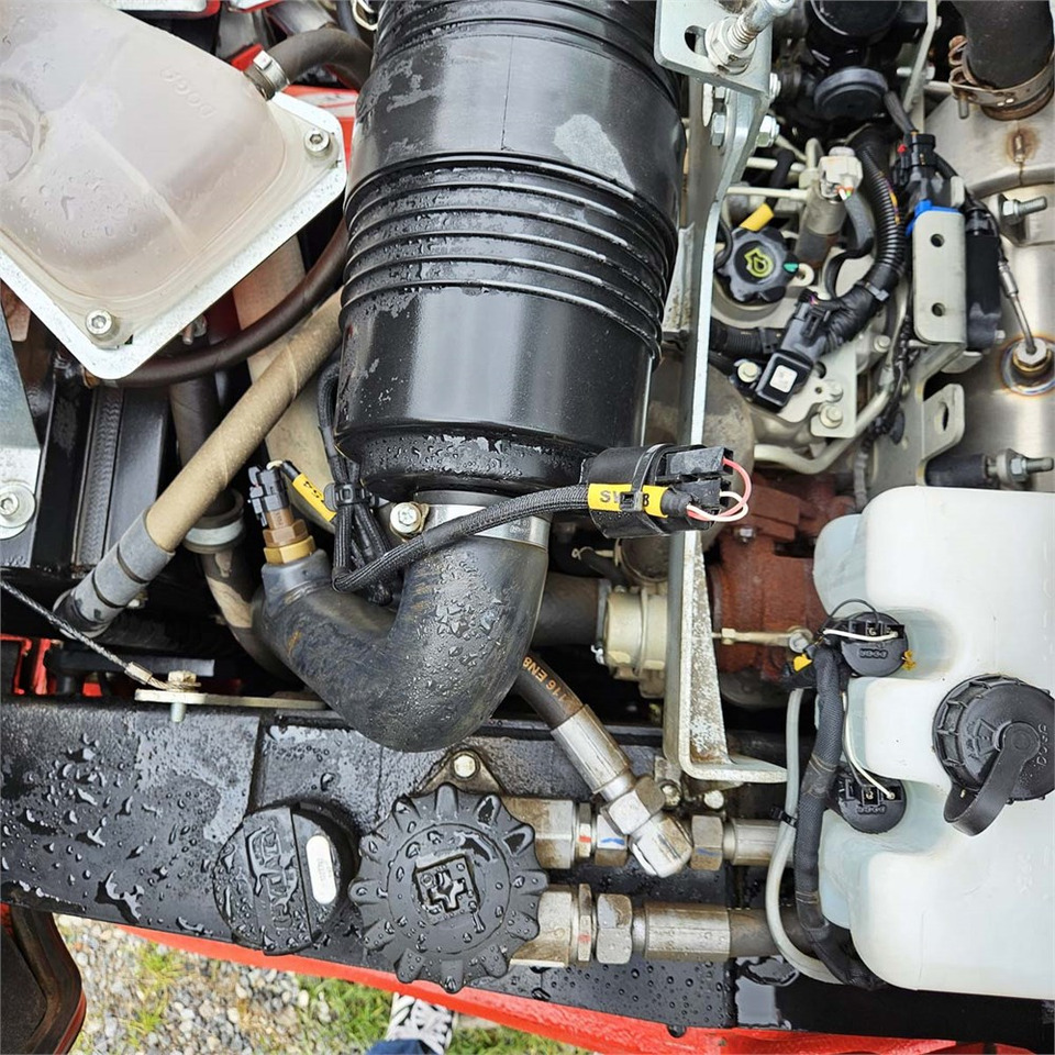 Locação de Manitou MLA 4-50 H-C Manitou MLA 4-50 H-C: foto 45