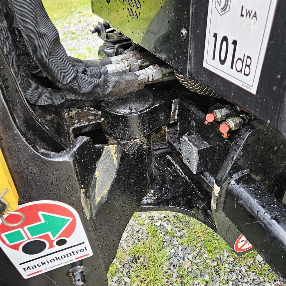 Locação de Manitou MLA 4-50 H-C Manitou MLA 4-50 H-C: foto 30
