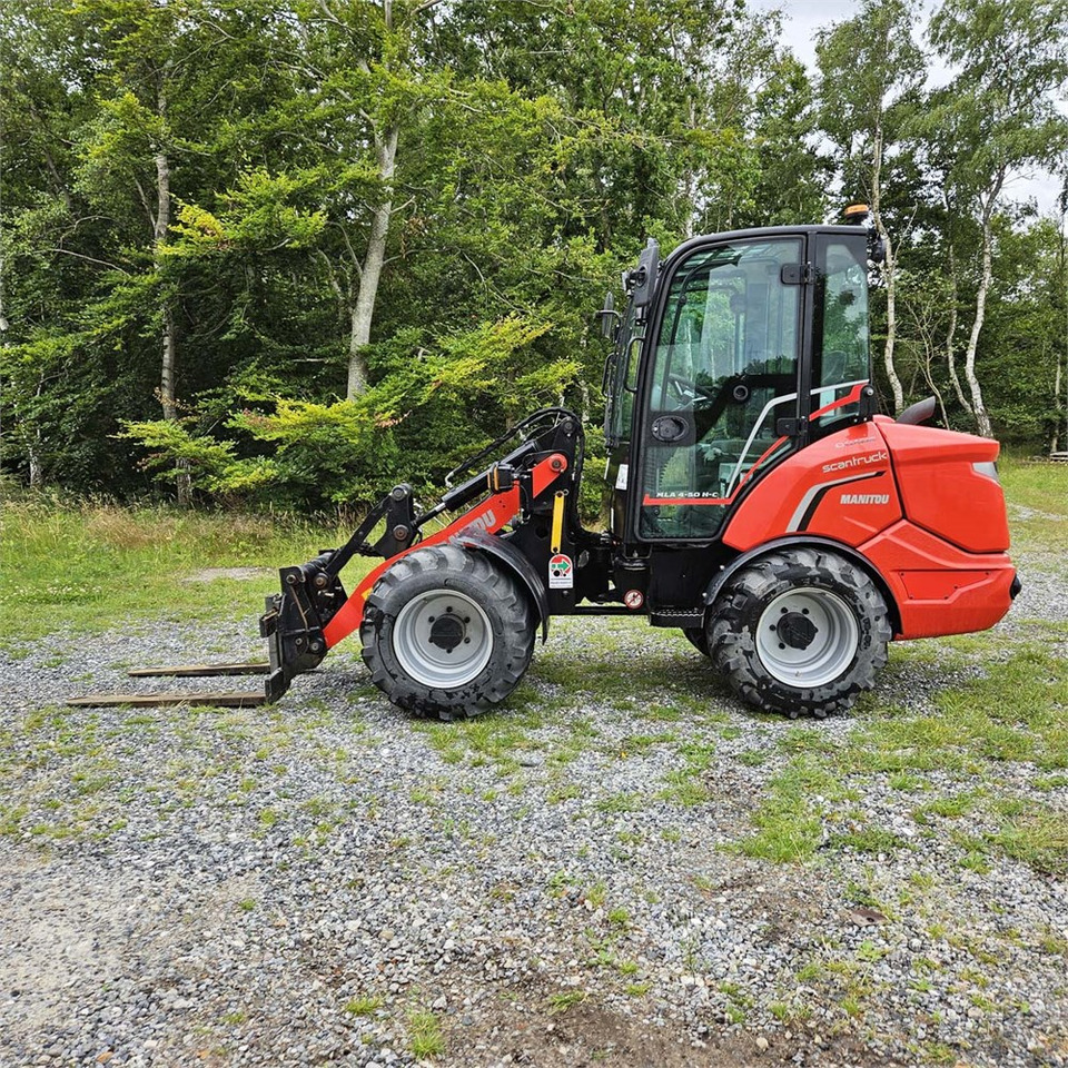 Locação de Manitou MLA 4-50 H-C Manitou MLA 4-50 H-C: foto 7