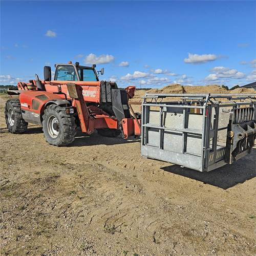 Manitou MT 1740 SL - Empilhador telescópico: foto 2 Manitou MT 1740 SL - Empilhador telescópico: foto 2