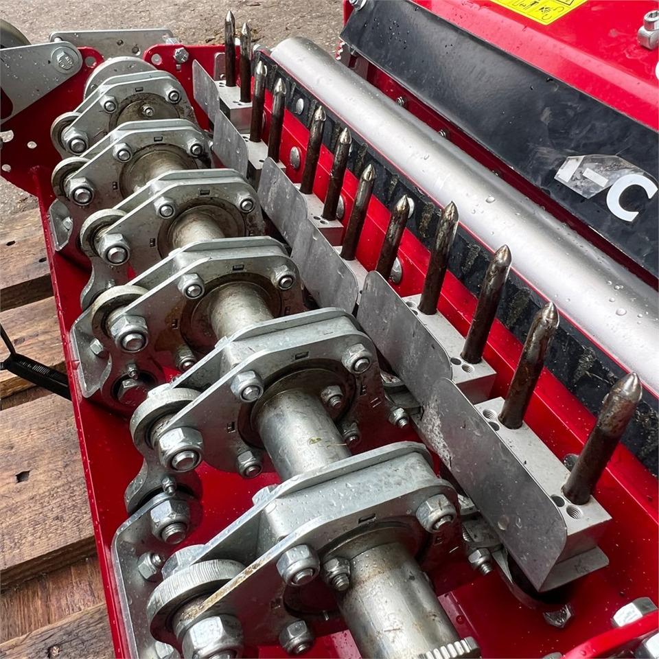 Maredo GT230 HiSpeed-Corer - Cortador de grama: foto 3 Maredo GT230 HiSpeed-Corer - Cortador de grama: foto 3