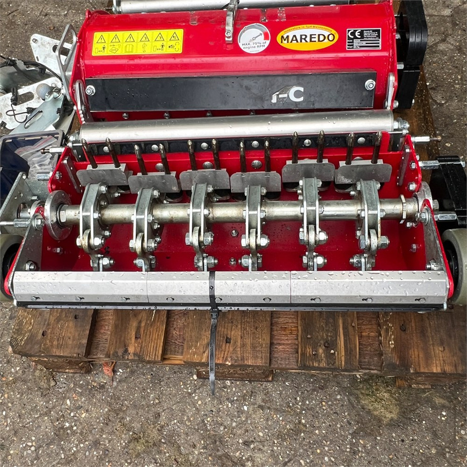 Maredo GT230 HiSpeed-Corer - Cortador de grama: foto 2 Maredo GT230 HiSpeed-Corer - Cortador de grama: foto 2