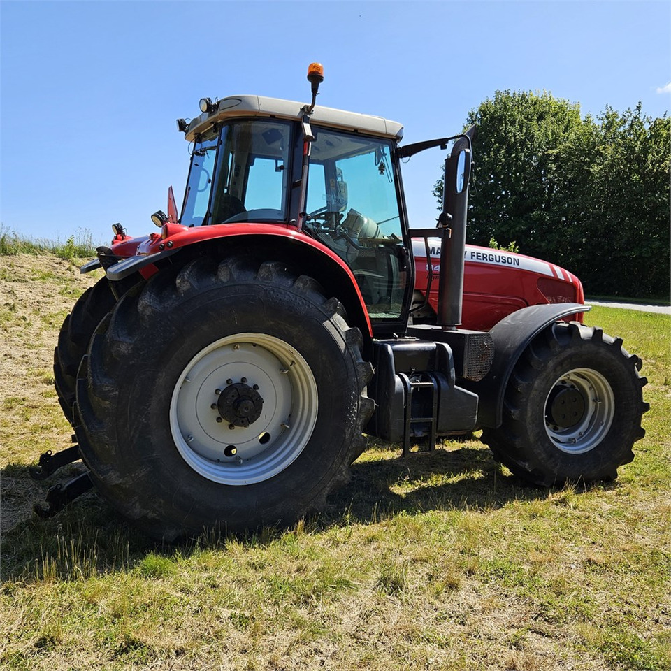 Massey Ferguson MF 8470 Dyna VT - Trator: foto 5 Massey Ferguson MF 8470 Dyna VT - Trator: foto 5
