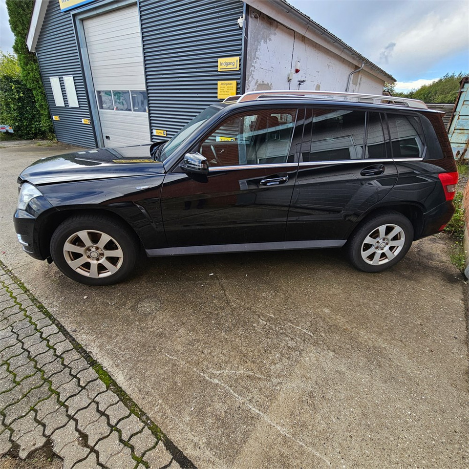 Mercedes GLK 220 CDI 4m Be - Automóvel: foto 2 Mercedes GLK 220 CDI 4m Be - Automóvel: foto 2
