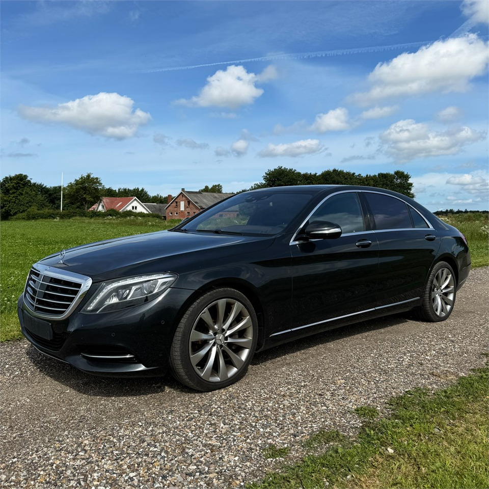 Mercedes S 500 4matic 4,6 - Sedã: foto 1 Mercedes S 500 4matic 4,6 - Sedã: foto 1