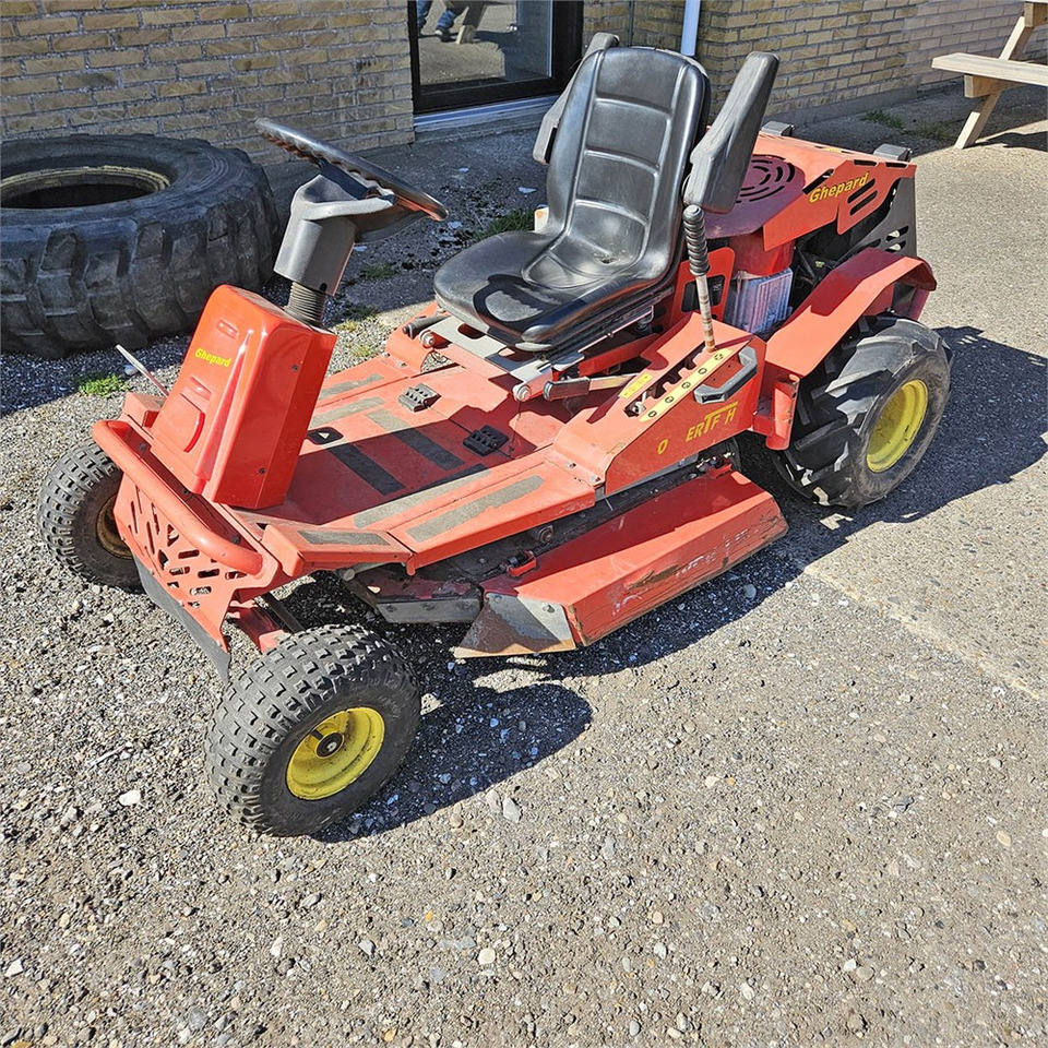 Mowertech Ghepard - Cortador de grama: foto 1 Mowertech Ghepard - Cortador de grama: foto 1