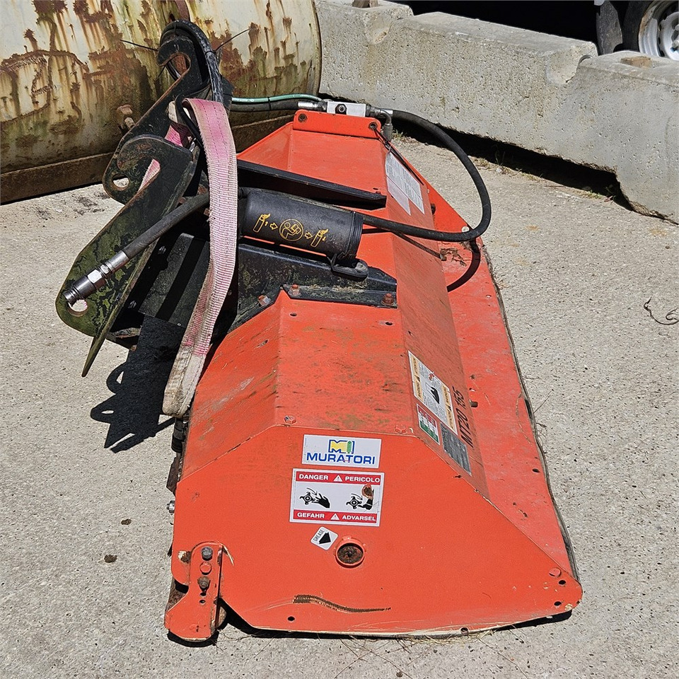 Muratori MT20 155 - Cortador de grama: foto 3 Muratori MT20 155 - Cortador de grama: foto 3