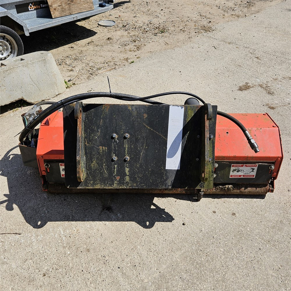 Muratori MT20 155 - Cortador de grama: foto 5 Muratori MT20 155 - Cortador de grama: foto 5