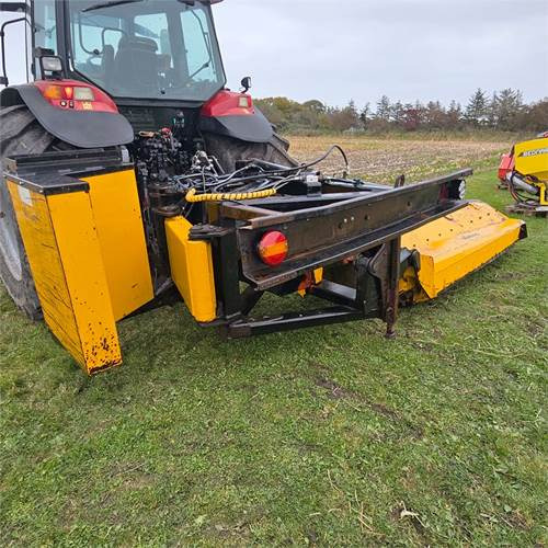 Muthing MU-Maxi/S - Máquina para produção de feno: foto 3 Muthing MU-Maxi/S - Máquina para produção de feno: foto 3