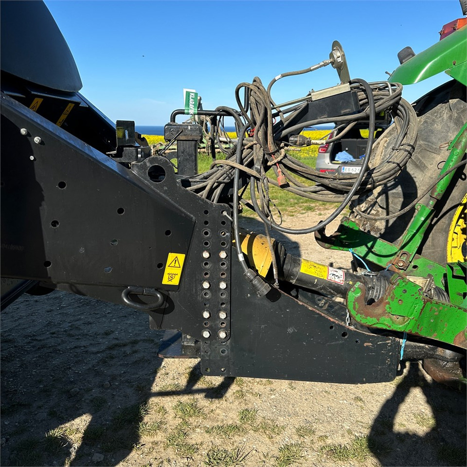 Máquina para produção de feno New Holland Bigbaler 1290 Plus: foto 26 Máquina para produção de feno New Holland Bigbaler 1290 Plus: foto 26