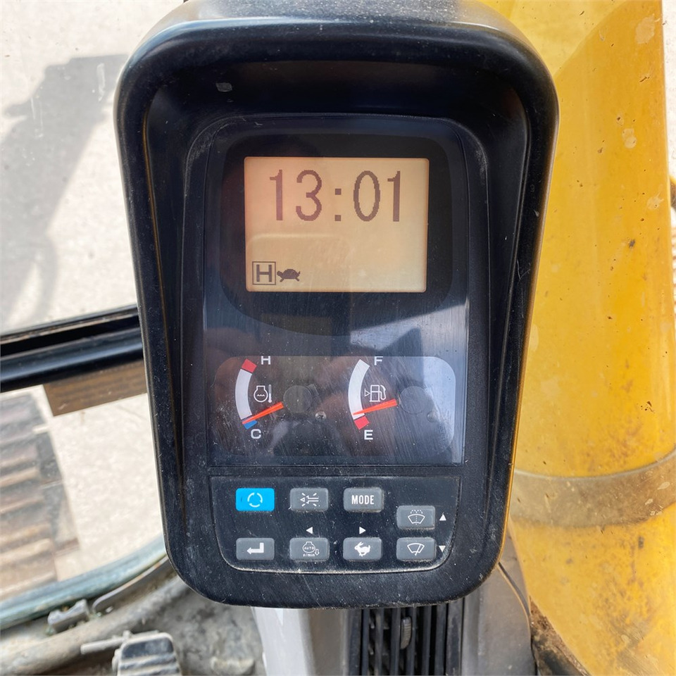 Escavadora de rastos New Holland E 265 B: foto 16