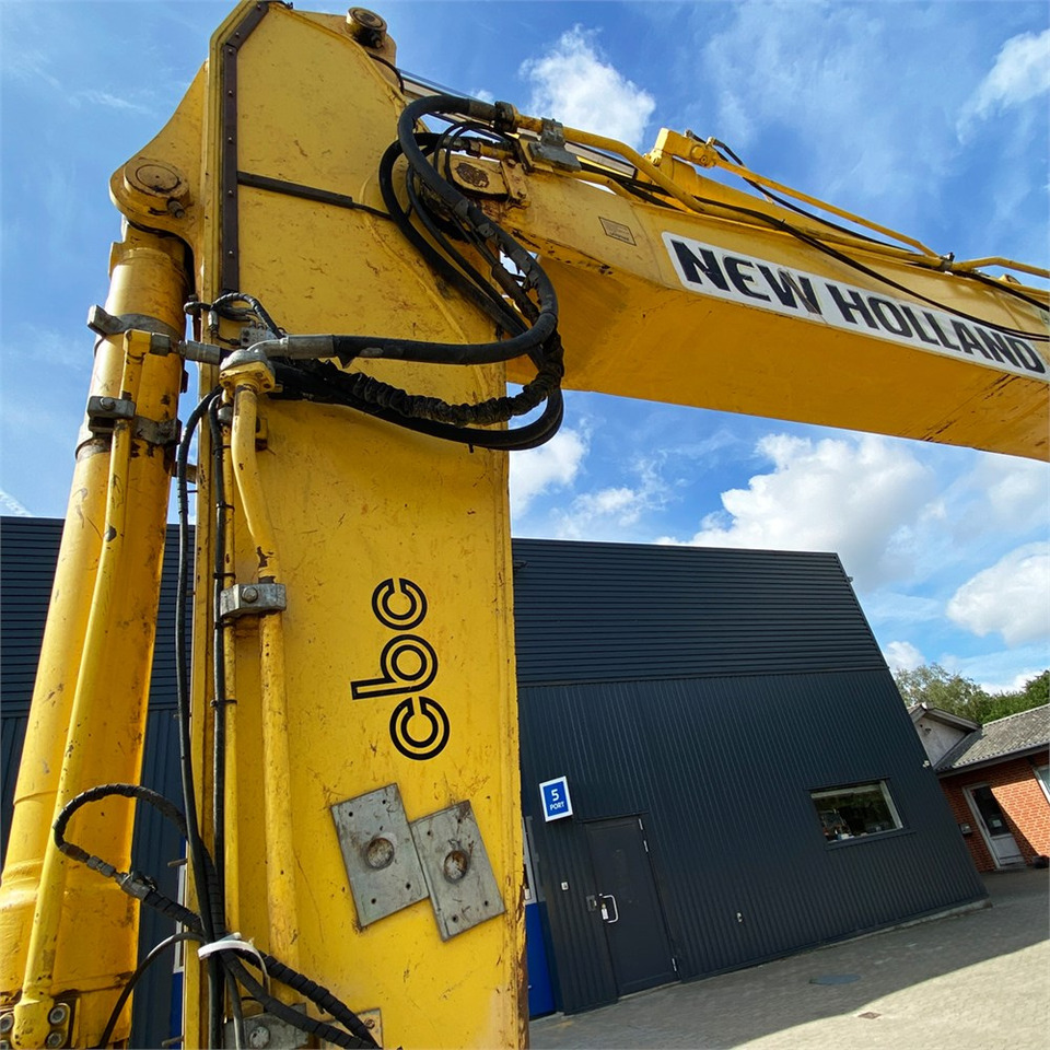 Escavadora de rastos New Holland E 265 B: foto 20