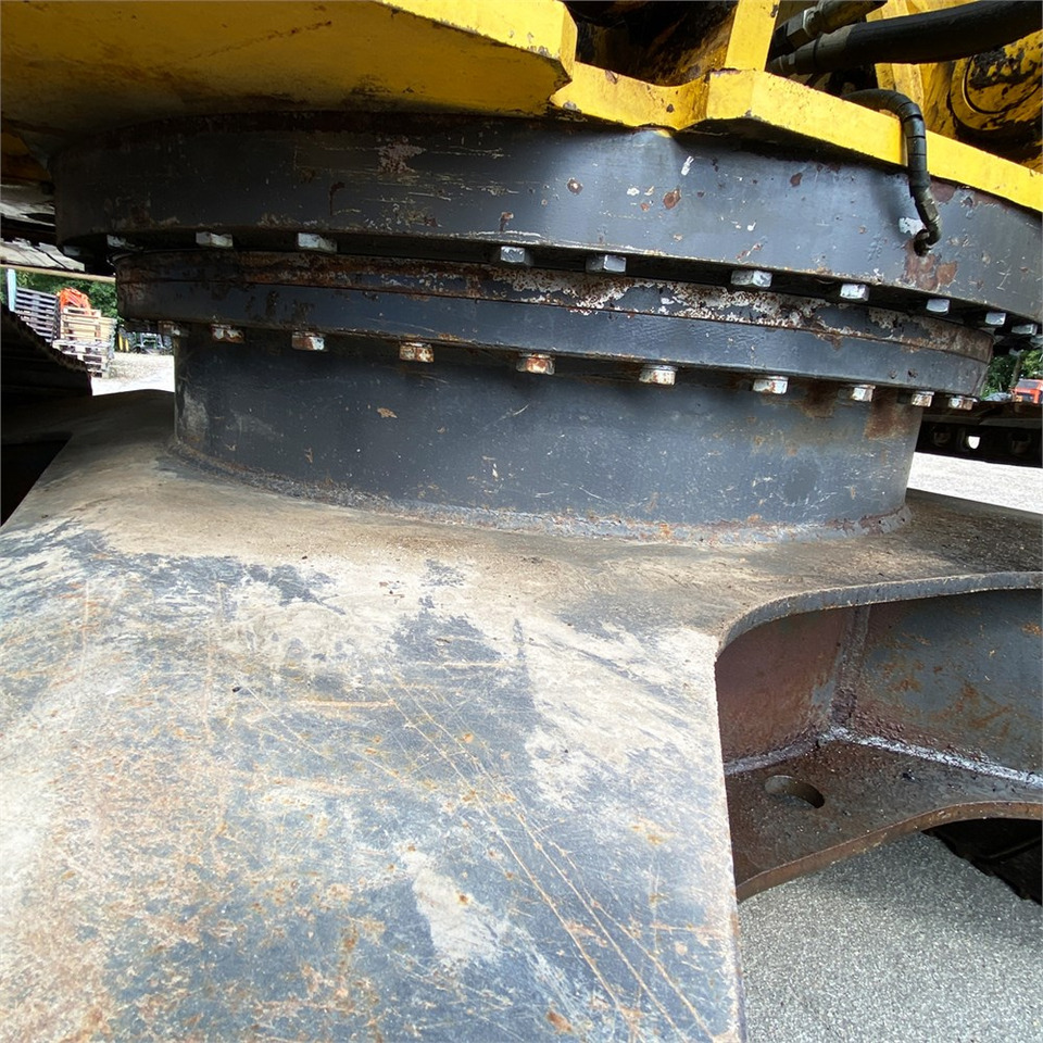 Escavadora de rastos New Holland E 265 B: foto 29