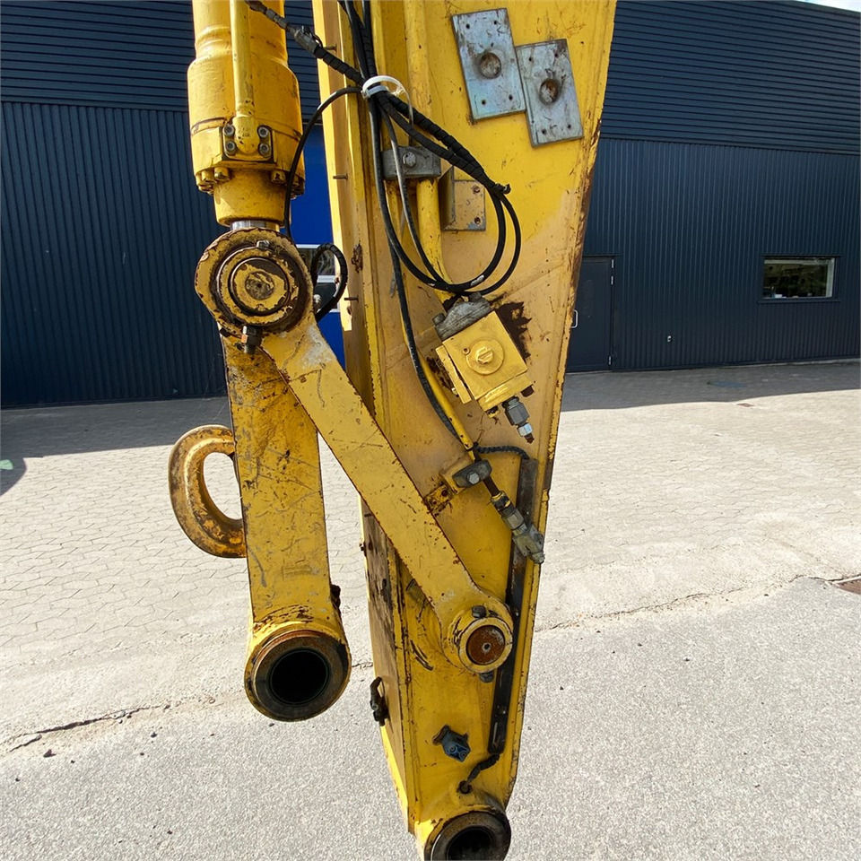 Escavadora de rastos New Holland E 265 B: foto 22