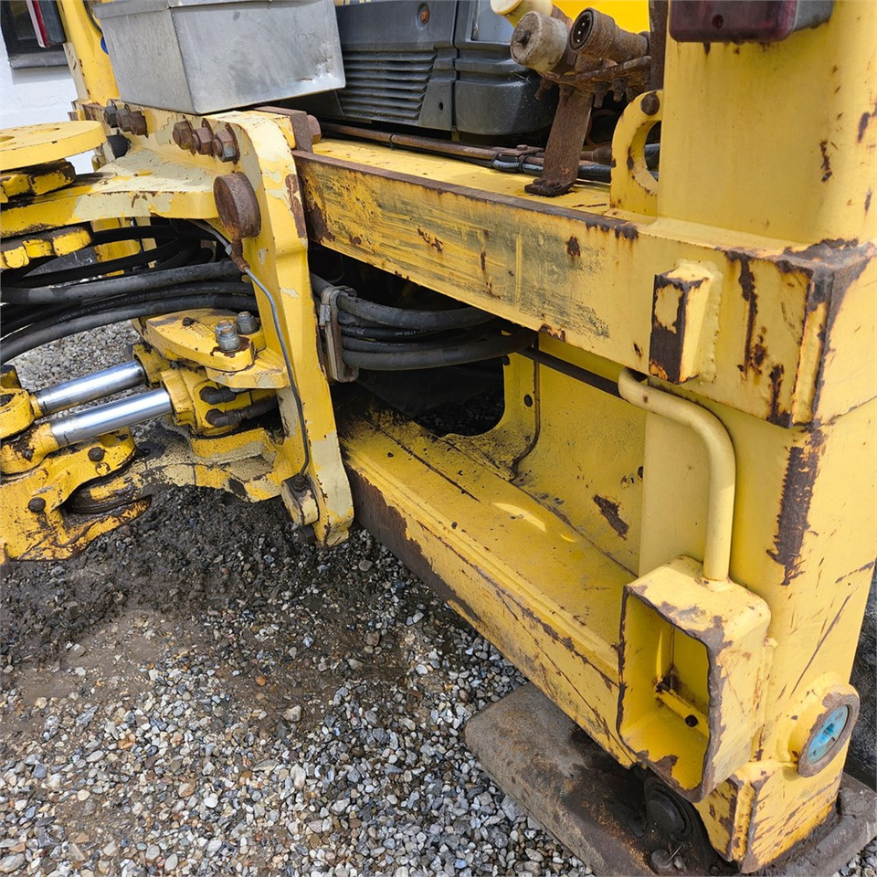 Retroescavadeira New Holland LB115-4PS: foto 48