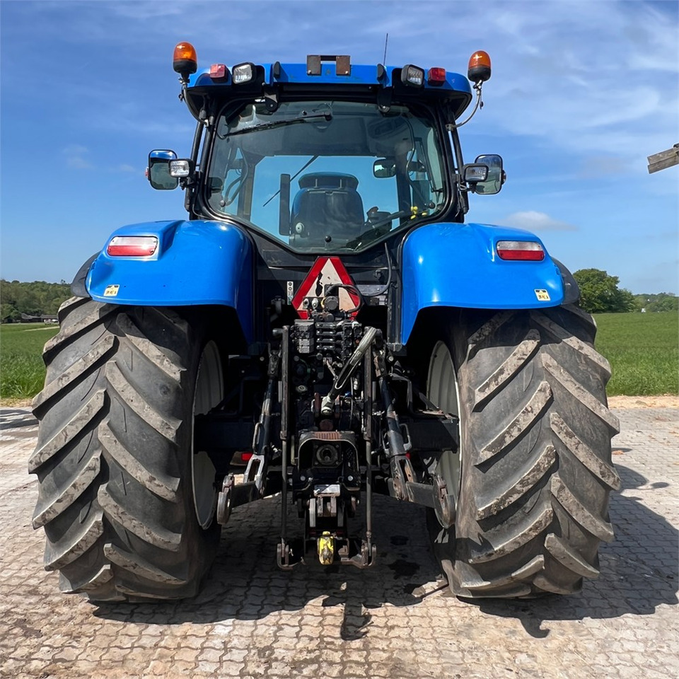 Trator New Holland T6050: foto 6