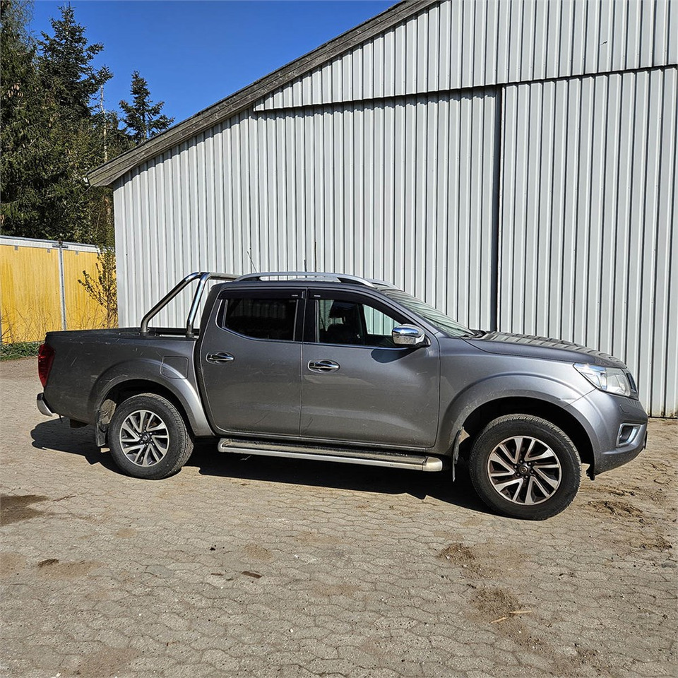 Locação de Nissan Navara Nissan Navara: foto 7