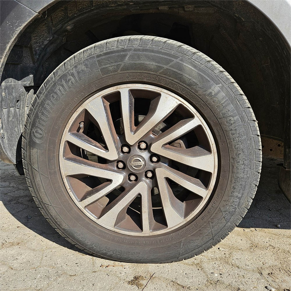 Locação de Nissan Navara Nissan Navara: foto 27