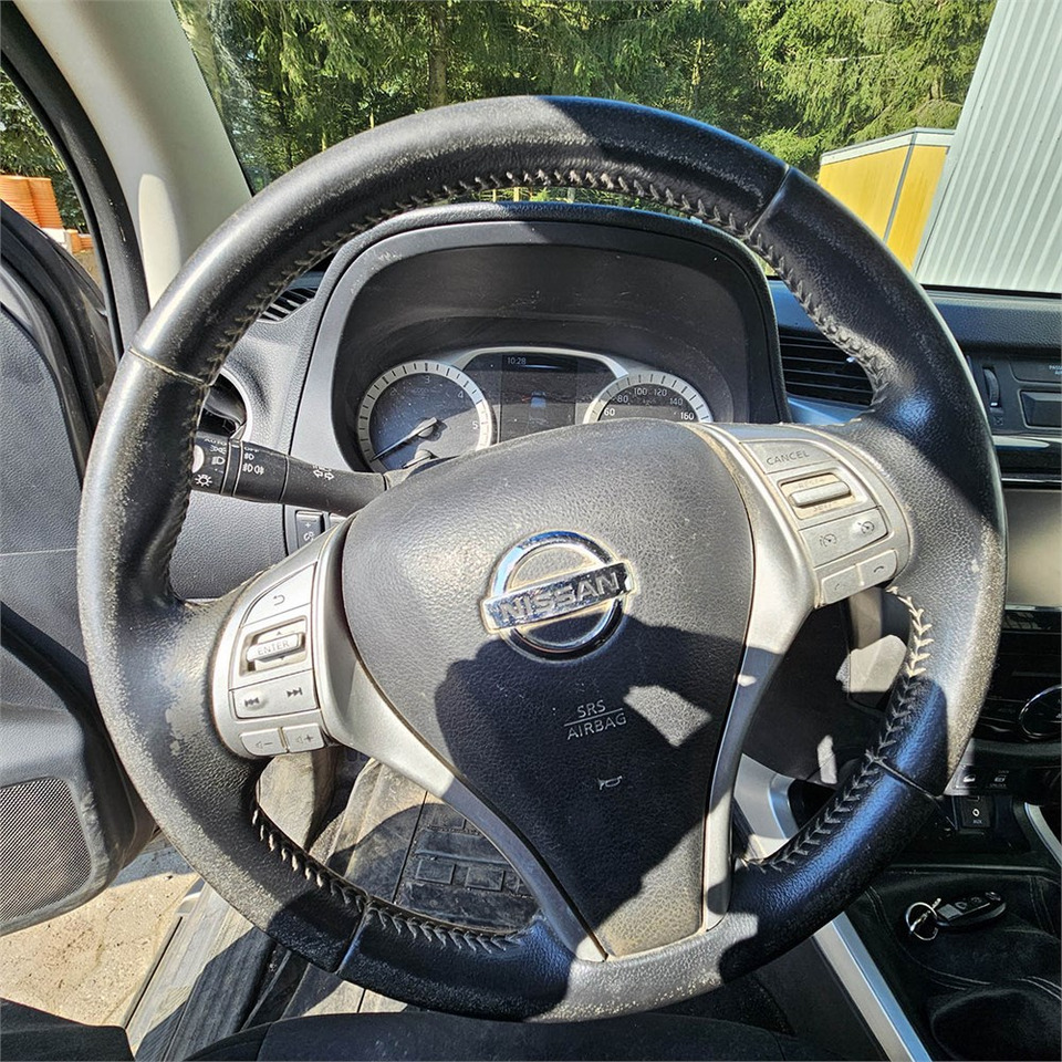 Locação de Nissan Navara Nissan Navara: foto 10