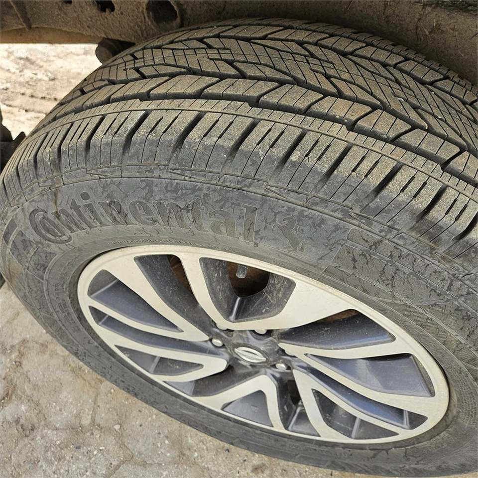 Locação de Nissan Navara Nissan Navara: foto 32