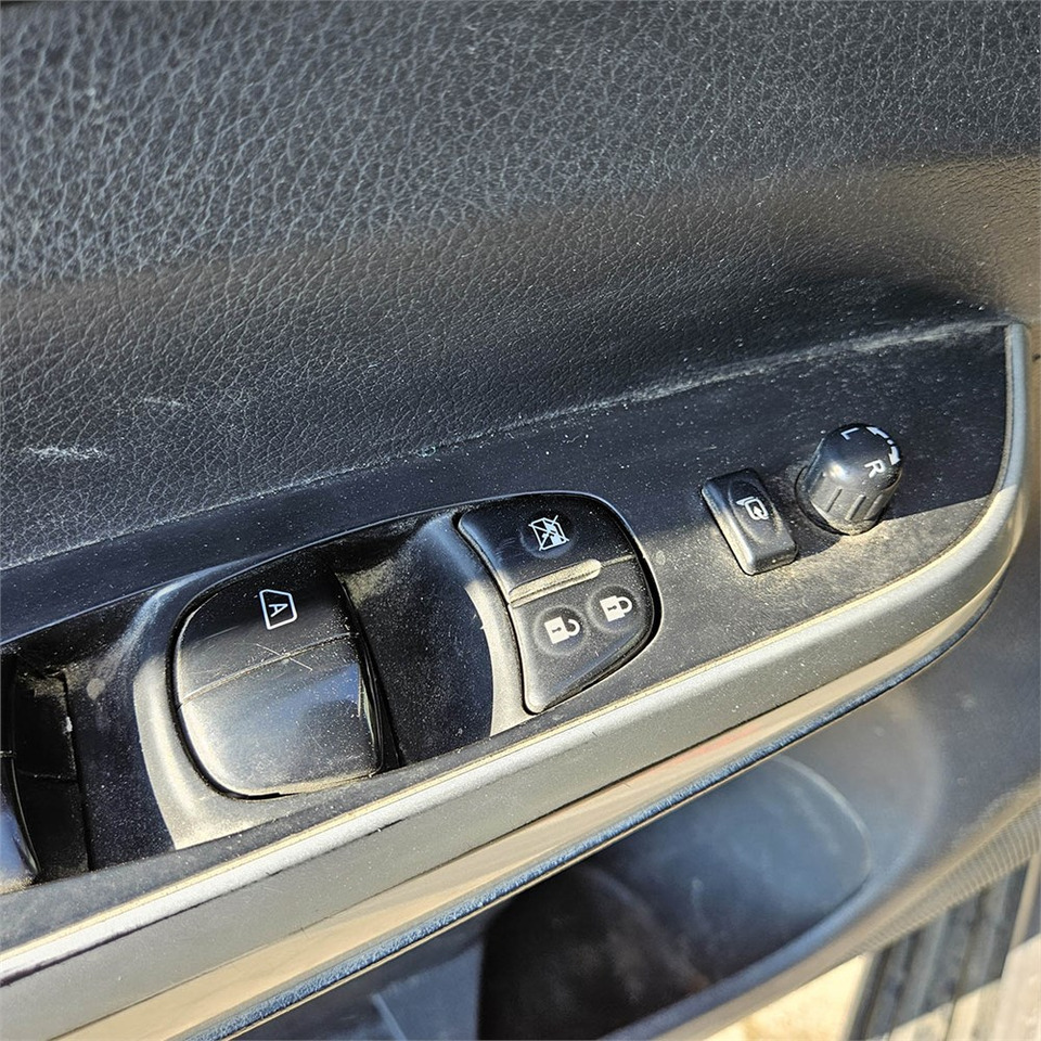 Locação de Nissan Navara Nissan Navara: foto 14