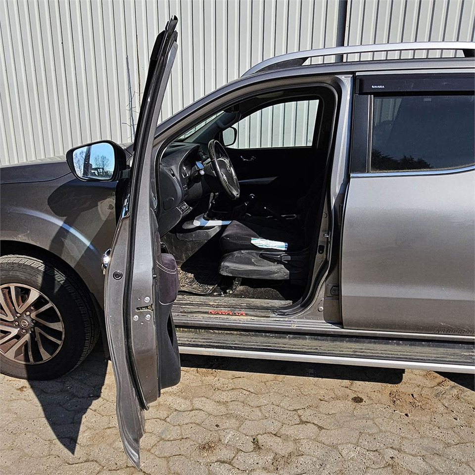 Locação de Nissan Navara Nissan Navara: foto 8