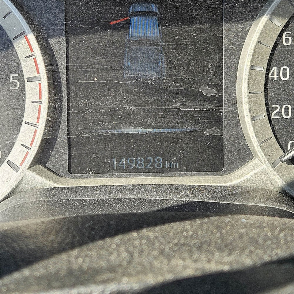 Locação de Nissan Navara Nissan Navara: foto 11