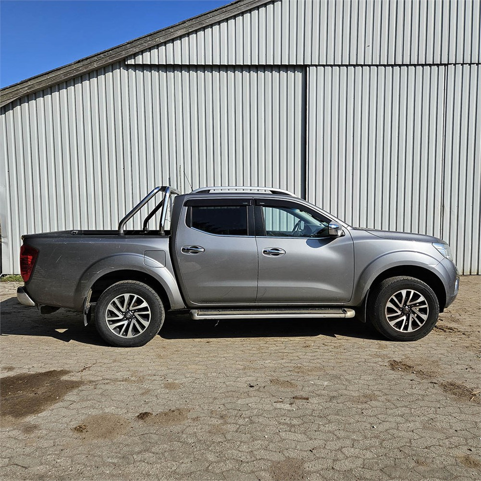 Locação de Nissan Navara Nissan Navara: foto 6