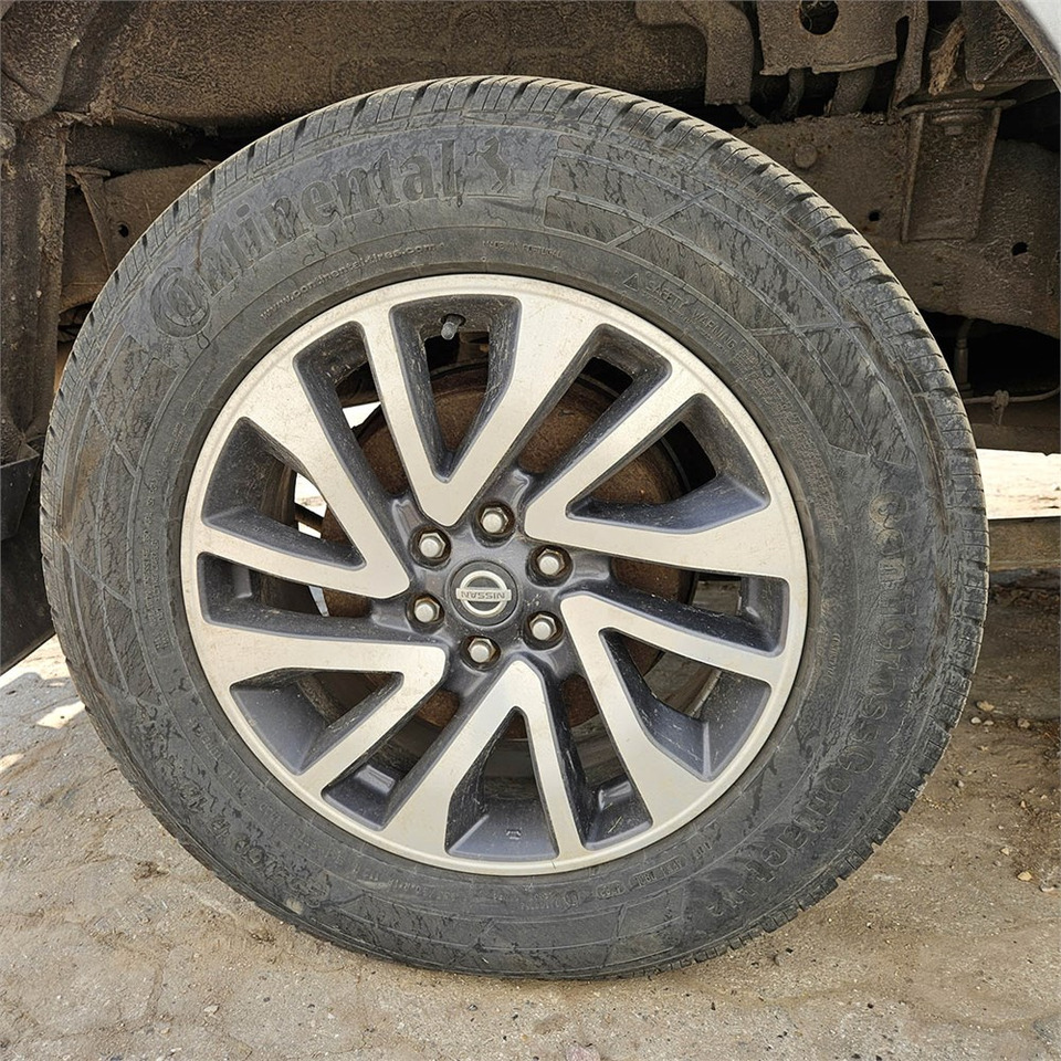 Locação de Nissan Navara Nissan Navara: foto 31