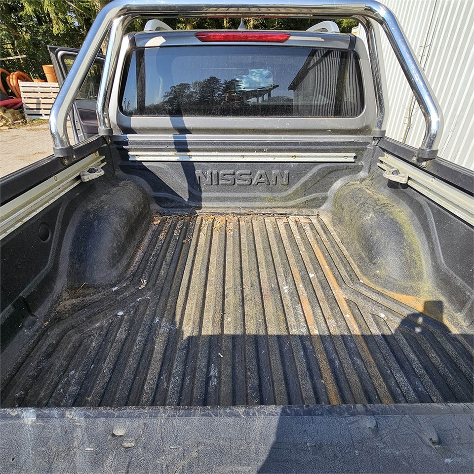 Locação de Nissan Navara Nissan Navara: foto 21