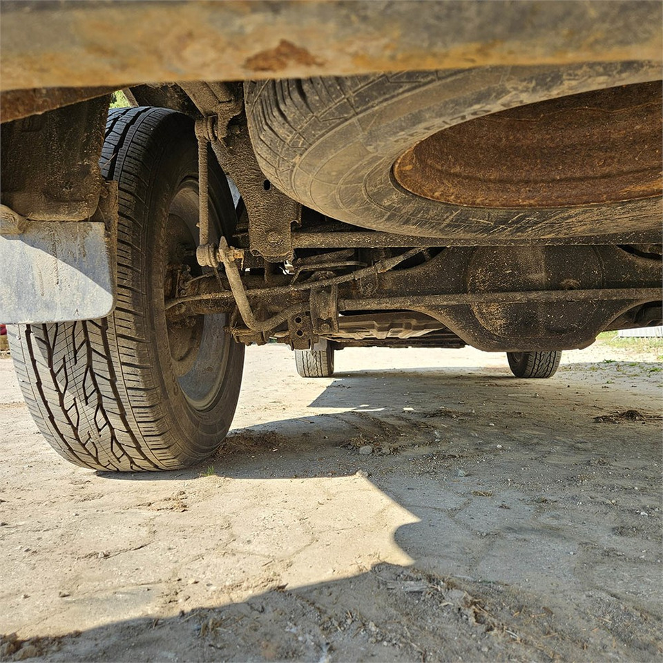 Locação de Nissan Navara Nissan Navara: foto 23