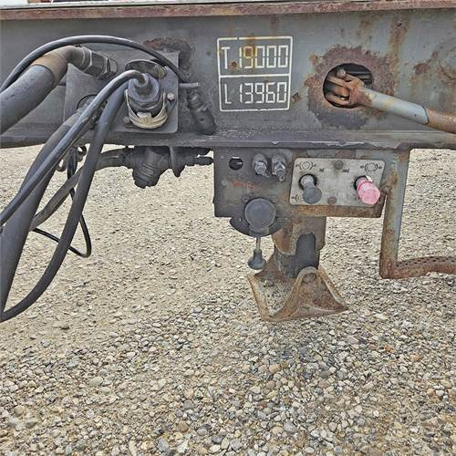 Reboque para bobinas Nopa 18 tons: foto 15