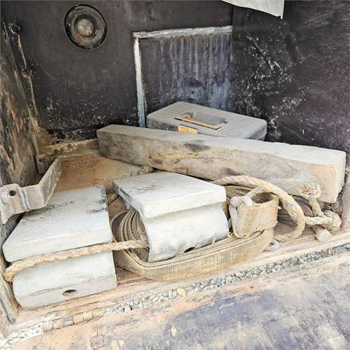 Reboque para bobinas Nopa 18 tons: foto 24