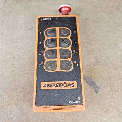 Reboque para bobinas Nopa 18 tons: foto 14