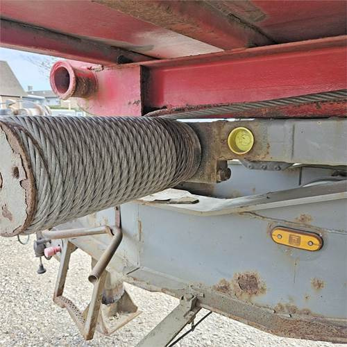 Reboque para bobinas Nopa 18 tons: foto 23