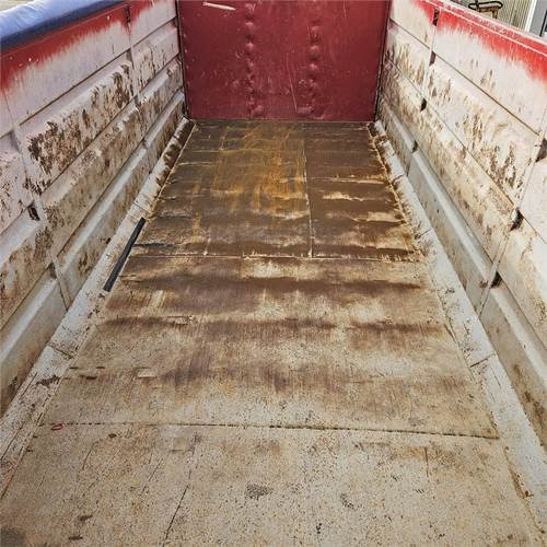 Reboque para bobinas Nopa 18 tons: foto 7