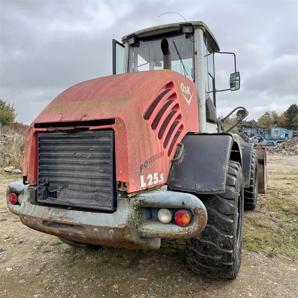 Locação de O&K L25.5 O&K L25.5: foto 10