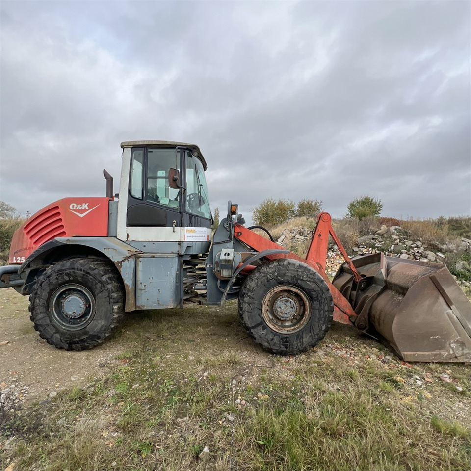 Locação de O&K L25.5 O&K L25.5: foto 6