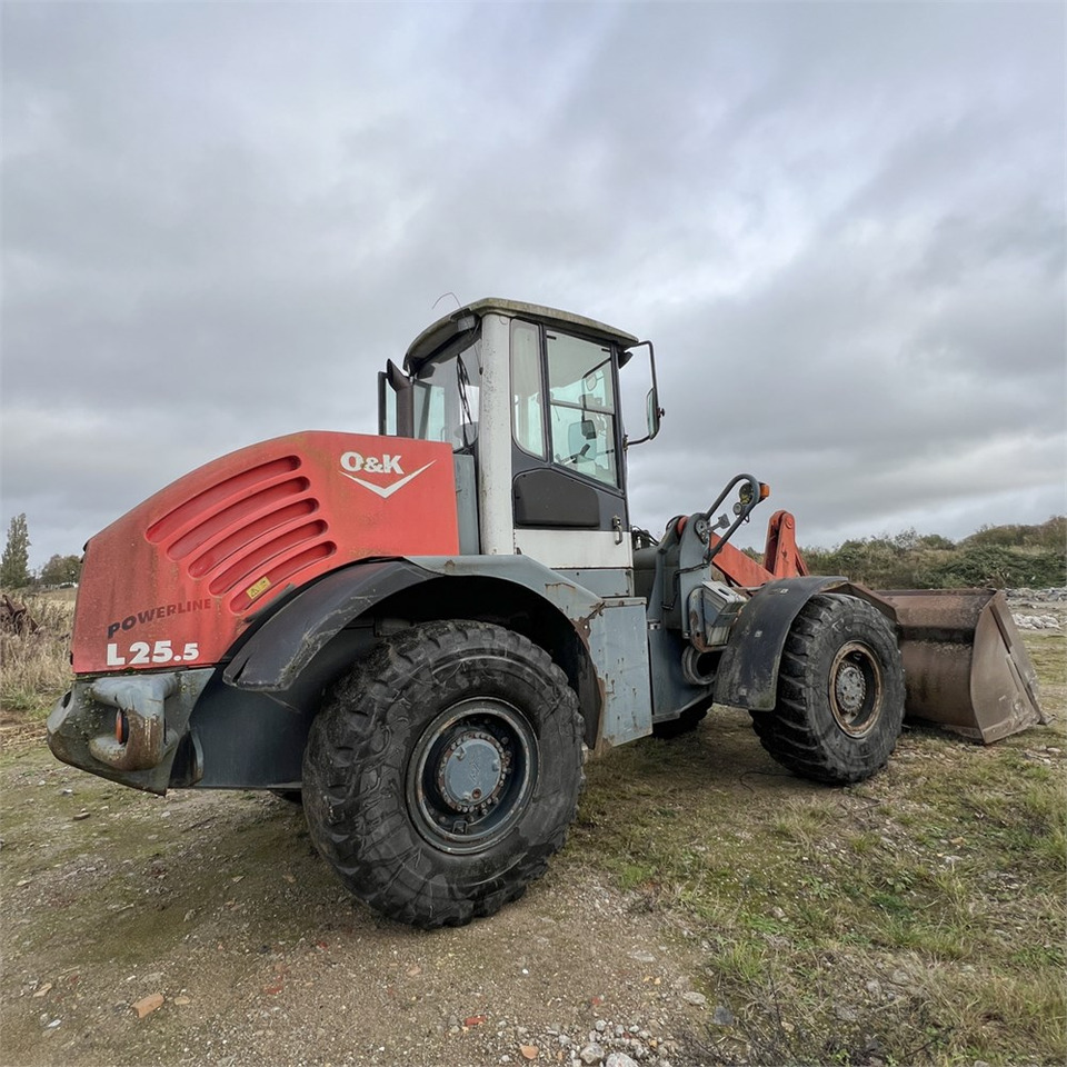 Locação de O&K L25.5 O&K L25.5: foto 7