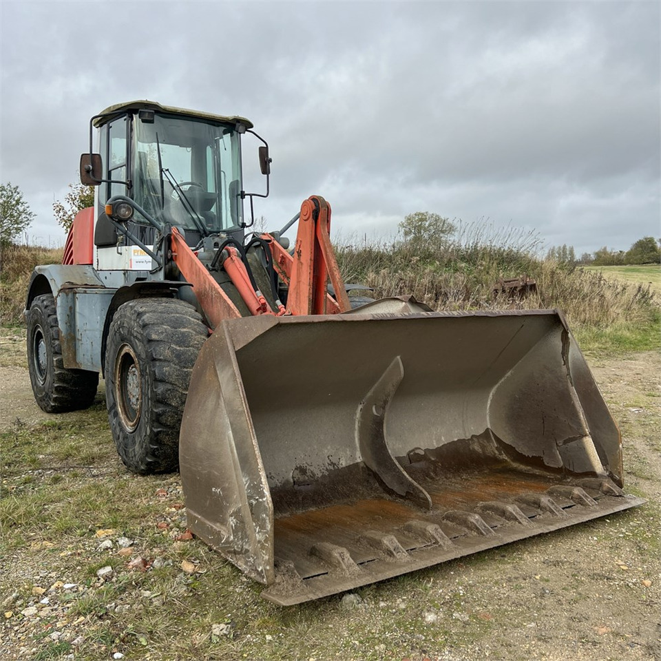 O&K L25.5 - Carregadeira de rodas: foto 5 O&K L25.5 - Carregadeira de rodas: foto 5