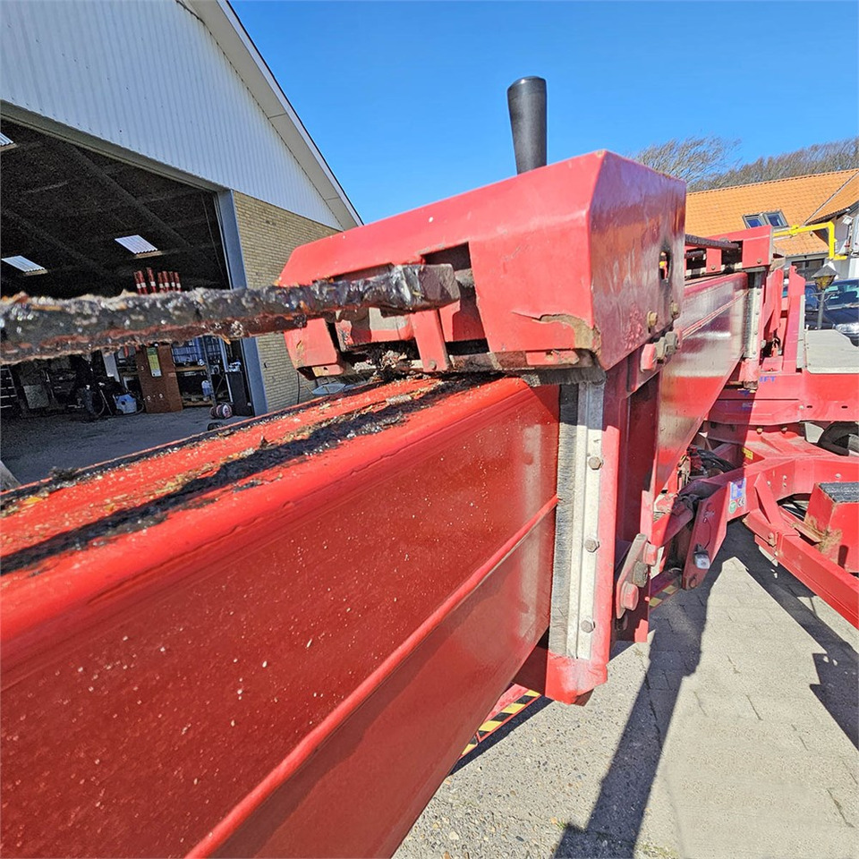 Plataforma de elevaçao rebocável Omme 1650 EBZ: foto 20