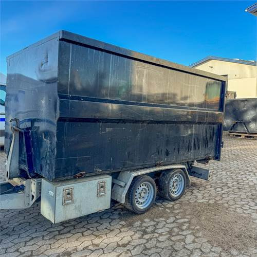 PHV ECE-R13 - Reboque para carros: foto 2 PHV ECE-R13 - Reboque para carros: foto 2