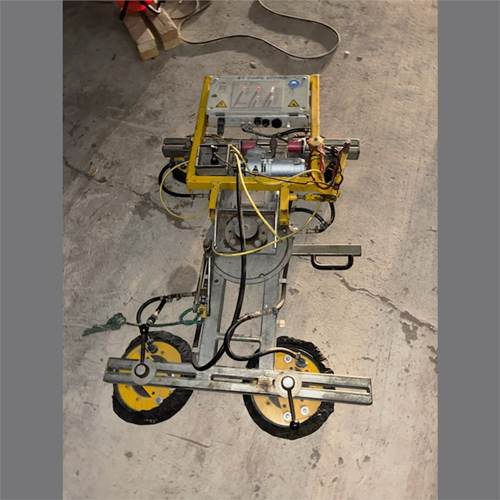 Pannkoke Vakuum-løfter til vinduesglas - Equipamento de construção: foto 1 Pannkoke Vakuum-løfter til vinduesglas - Equipamento de construção: foto 1